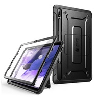 เคสแท็บเล็ต Ub Pro สําหรับ Samsung Galaxy Tab S7 Fe 12.4 นิ้ว 2021 พร้อมฟิล์มป้องกันรอยหน้าจอ