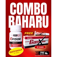 [Official Store Emorra] - Episor Herba Asli Original Direct HQ