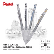 Pentel GraphGear 500 Draughting Mechanical Pencil