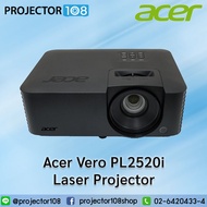 Acer Vero PL2520i Laser Projector (Full HD (1920 x 1080 Pixels) 4,000 ANSI Lumens, 2,000,000:1 Contr