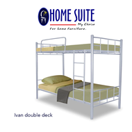 Steel Double Deck Frame - IVAN