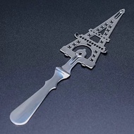 Bar Gathering Bitter Absinthe Spoon Chemists Spoon Burn Cup Spoon Absinthe Pouring Tool Cocktail Mak