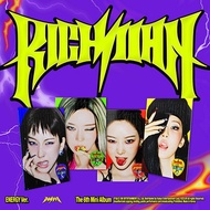Aespa 6th Mini Album - Rich Man (ENERGY Ver.)