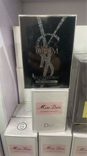 YSL Black Opium 香水 50ml