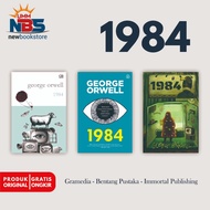 English Classics: 1984 - George Orwell - Gramedia