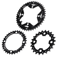 [LLMA] 3x Bicycle Chainring 104/64BCD Chainring 22T 32T 42T Chainwheel