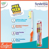 Systema Pre Teen toothbrush 8-12 years old
