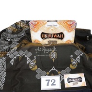 Sarung Ukhuwah Premium Motif Jacquard
