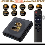 hk1 r1 rbox mini android tv box 2gb/16gb 5g wifi bluetooth 4.0 usb 3.0 - + i8mini