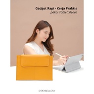 DUNTRENBELLONY - TESLA tablet SLEVE CASE FOR IPAD SAMSUNG HUAWEI