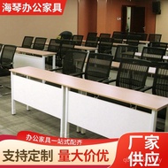 Board Style Modern Simple Wholesale Manufacturer TT Combination Desk Staff Desk Multifunctional Conf