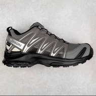 SALOMON XA PRO 3D GTX舒適耐用 灰黑色