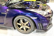 泰山美研社21042210 Nissan GTR 氣壓避震器 96800元起(依當月現場報價為準)