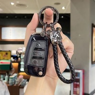 Vogue Mall ！Soft TPU Car Remote Key Cover Case For Audi A3 A4 B9 A6 C8 A7 S7 4K A8 D5 S8 Q7 Q8 SQ8 E