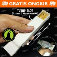 Pointer Tempat Pakan Burung Wadah Pakan Milet Tempat Pakan Ulat Tempat Pakan Millet Tempat Pakan Kua