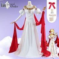 Red Dress Cosplay Costume - Fate/stay night Nero/Saber AYMS