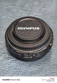 Olympus 鏡頭1.4倍镜