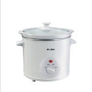 ELBA SLOW COOKER ESCD3039WH