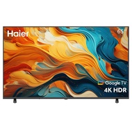 HAIER LED TV ขนาด 65นิ้ว รุ่น H65K85FUX สีดำ ราคาถูก