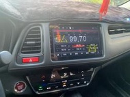 本田Honda HRV 9吋 Android 八核心 安卓版觸控螢幕主機導航/USB/方控/藍芽/3+32G