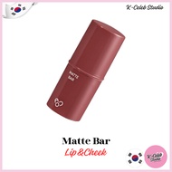 Aou Matte Bar 01 Vintage Bar Lip&Cheek