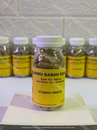 Jamu Babah Kuya - Stamina Wanita Obat Herbal Perangsang Penambah Gairah Wanita Meningkatkan Libido M