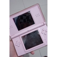 Nintendo DS Lite Pink 16gb. Sold OUT