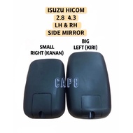 ISUZU HICOM 2.8 4.3 SMALL/BIG SIDE MIRROR