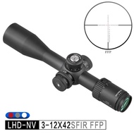 Telescope Discovery Lhd Nv 3-12X42Sfir Ffp Allshop