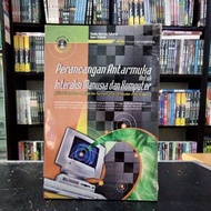 ANTARMUKAB DESIGN BOOK FOR HUMAN INTERACTIONS AND COMPUTERS + CD