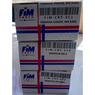 100% original FIM piston rod CRY vixion nvl nva mxking 3C1 rx king 4Y2 rxs 4X8 piston rod con rod pi