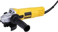 Dewalt 100mm 850W Angle Grinder DW802, 220 Volt (Indian Plug)