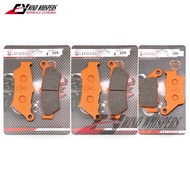 Front Rear Brake Pads For BMW F 700 GS F700GS F 750 GS F750GS F 800 GS F800GS F 850 GS F850GS Advent