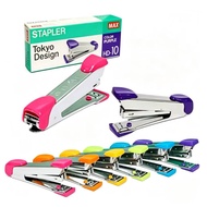Design MAX HD-10 Stapler School Office Supply Random Color