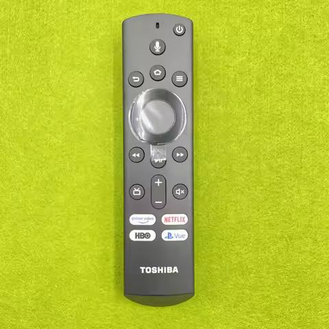 New Original Remote Control CT-RC1US-19 For Toshiba 32LF221U19 43LF421U19 Smart 4K UHD LED HDTV Fire