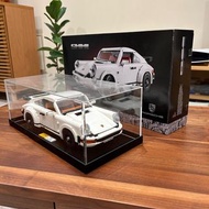 LEGO樂高 Icons 10295  Porsche 911 含展示盒
