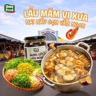 Uma' Food Fish Sauce Hot Pot Essence, Fragrant, Rich, Traditional Flavor, 200g Jar