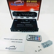 Parametrik Mic Plus Usb Hollywood Hw988S