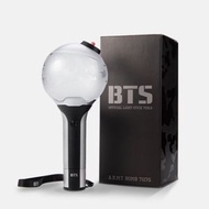 BTS 官方應援棒 ver.3 ARMY BOMB 送隨機淨專