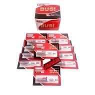 10PCS IRIDIUM RACING SPARK PLUG D8EA TIGER GLPRO GL PRO MEGAPRO NSR SCORPIO GL100 CB100 THUNDER 250 