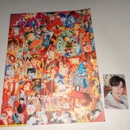 Seventeen GOING MAGAZINE VOL.1 MAGZ PC WONWOO WHITE