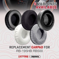Earpad Earcup Remax RB-500HB RB-195HB Foam Ear Cushion
