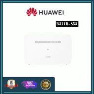 HUAWEI Mobile 4G Router LTE SIM Card Router Hotspot NFC Connect CPE 300Mbps B311B-853