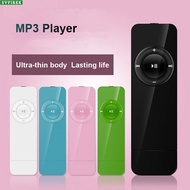 มินิเครื่องเล่น MP3นักเรียนฟังภาษาอังกฤษเครื่องเล่น MP3เสียบการ์ดรองรับปลั๊ก TF Card USB
