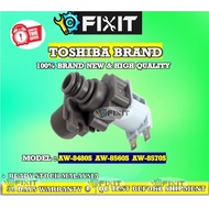 AW-8480S / AW-8560S / AW-8570S TOSHIBA WASHING MACHINE WATER INLET VALVE
