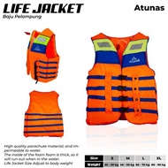 ATUNAS life jacket