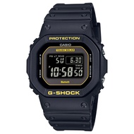 Casio G-Shock Digital Black Dial &amp; Resin Strap Men Watch GW-B5600CY-1DR