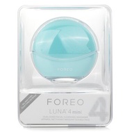 FOREO Luna 4 迷你雙面按摩潔面儀 - # Arctic Blue 1pcs