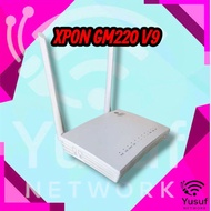 Onu xpon GM-220S Router can call & gpon