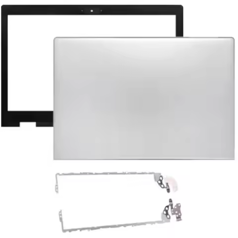 NEW Laptop Case for HP Probook 650 G4 G5 655 LCD Back Cover Front Bezel Hinges Top Rear Lid Frame Ho
